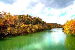 Arkansas Ozarks Lot by the River & Lakes!