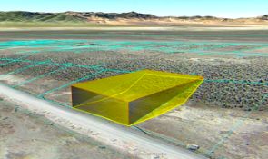 Scenic Lot in Kingston, Nevada!
