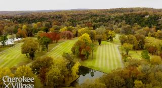 Buildable 0.26 Acre Lot in Cherokee Village, Arkansas Near South Golf Course!