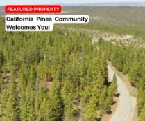 California Pines Community Welcomes You!