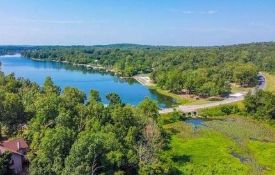 Buildable, Wooded Arkansas Lot Near Lake Aztec!