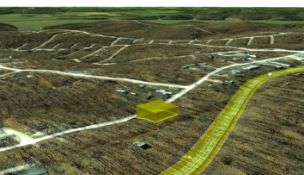 Enjoy Private Community Living: Camping Lot in Twin Oaks Harbor, Missouri!