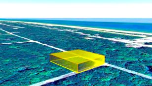 Build Near Beaches of Lake Huron: 0.6 Acre Corner Lot in Iosco, Michigan!