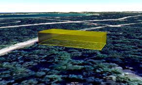 Wooded Lot in Presque Isle Near Lake Huron, Michigan!