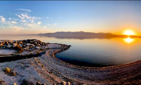 Vacant Lot Nestled in California's Salton City!