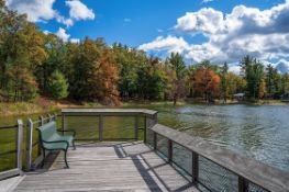Fishing Paradise in Lake County, MI Near Big Star Lake!