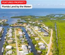 Florida Land by the Charlotte Harbor!