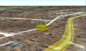 FINANCE: Twin Oaks Harbor Camping Lot in St. Clair County, Missouri!