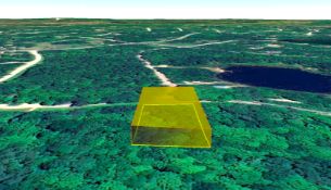FINANCE: Buildable Lot in Lakes of the North, Michigan! YOUR BID IS YOUR MONTHLY PAYMENT!