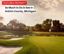 So Much to Do & See in Antrim County, Michigan!
