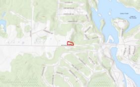 Build on Over an Acre in Canadian Lakes, Michigan!