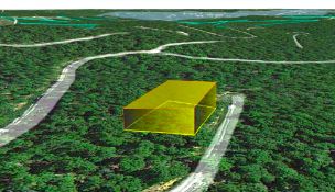 Homesite in Cherokee Village, Arkansas!