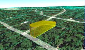 Arkansas Ozarks: Build on this Corner Lot!