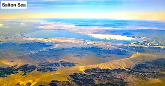 Rare Opportunity: Salton Sea Beach, California Land!