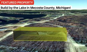 Create Your Dream Escape at Michigan's Canadian Lakes!