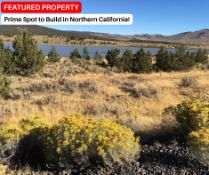 Prime Spot to Build in Northern California!