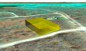 FINANCE: Build in Lakes of the North, Michigan! YOUR BID IS YOUR MONTHLY PAYMENT!