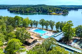 FINANCE: Cul-De-Sac Lot in Cherokee Village, Arkansas! YOUR BID IS YOUR MONTHLY PAYMENT!