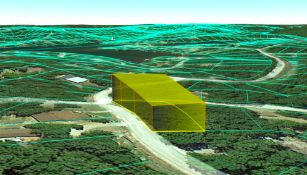 Prime Corner Lot Near the Lake in Arkansas' Cherokee Village Community!