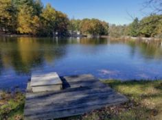 Buildable 0.36 Acre Lot in Sugar Springs, Michigan!