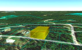 Buildable Lot in Ozark Acres, Arkansas!