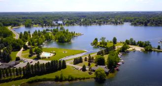 Live the Lake Life in Canadian Lakes! Mecosta County, Michigan!
