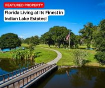 Florida Living at Its Finest in Indian Lake Estates!
