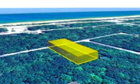 Lakewood Shores Buildable Lot Near Lake Huron, Michigan!