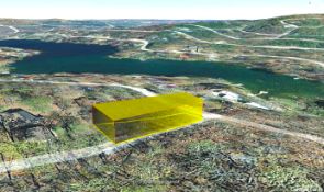 Scenic Corner Lot Near Lakes & River in Cherokee Village, Arkansas!