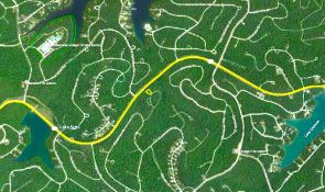 Buildable Lot Near Three Lakes in Cherokee Village, Arkansas!