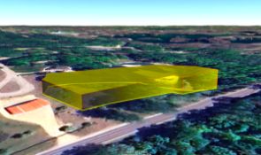 Build on Over an Acre in Canadian Lakes, Michigan!