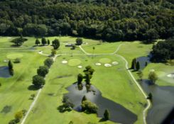 Corner Lot by the Golf Course in Bartow, Florida!