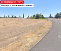 Prime Spot to Build in Northern California!