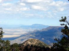 Mesmerizing Mountain Views from this Lot in Valencia County, New Mexico!