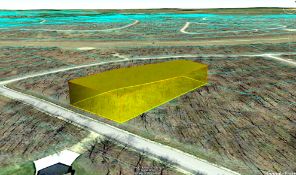 Buildable Half Acre Lot in Lakes of the North: Antrim County, Michigan!