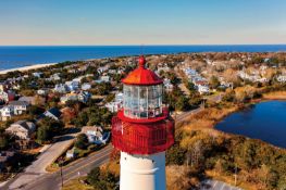 Secluded Quarter-Acre Wooded Parcel in Cape May County, NJ!