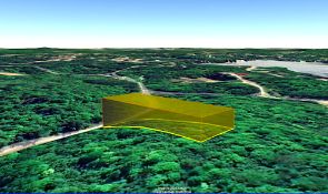 Private All-Sports Lake Living in Osceola County, Michigan!