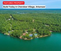 Buildable Lot in Ozark Acres, Arkansas!
