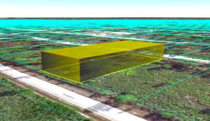 Build Your Dream Home on a Half Acre Lot in Indian Lake Estates, FL!