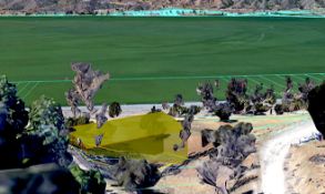 Build or Invest: Scenic Lot in Lake Elsinore, California!