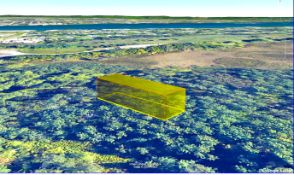 Chippewa County, Michigan Lot Near the Canada Border & St. Marys River!