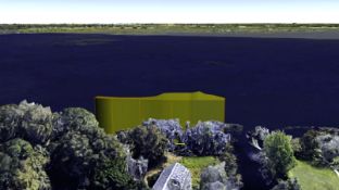 Peaceful Lakeside Lot in Polk County, Florida on Lake Lowery!