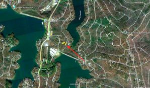 Buildable Corner Lot in Near Three Lakes in Cherokee Village, Arkansas!