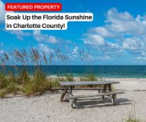 Soak Up the Florida Sunshine in Charlotte County!
