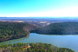 Build in Arkansas & Own This Lake View!