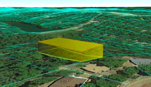 Wooded Lot in Ozark Acres, Arkansas!