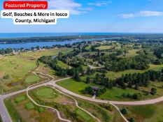 Golf, Beaches & More in Iosco County, Michigan!