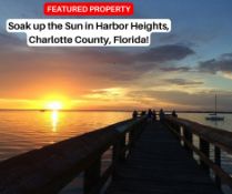 Soak up the Sun in Harbor Heights, Charlotte County, Florida!