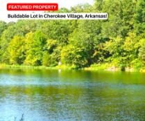 Rest, Relax & Revive in Cherokee Village, Arkansas!