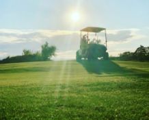 By the Golf Course in Bartow, Florida!